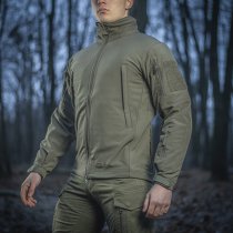 M-Tac Soft Shell Jacket - Olive - 3XL