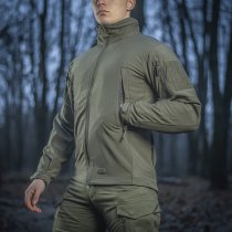 M-Tac Soft Shell Jacket - Olive - 3XL