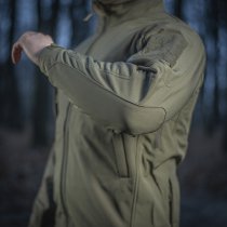 M-Tac Soft Shell Jacket - Olive - 3XL