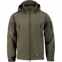 M-Tac Soft Shell Jacket - Olive - M