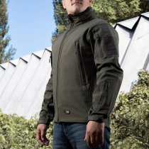 M-Tac Soft Shell Jacket - Olive - M