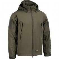 M-Tac Soft Shell Jacket - Olive - S