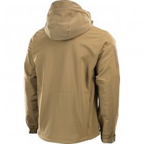 M-Tac Soft Shell Jacket - Tan - 2XL