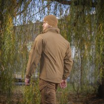 M-Tac Soft Shell Jacket - Tan - 2XL