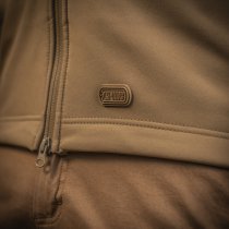 M-Tac Soft Shell Jacket - Tan - 2XL