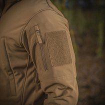 M-Tac Soft Shell Jacket - Tan - XS