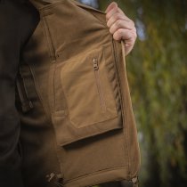 M-Tac Soft Shell Jacket - Tan - XS