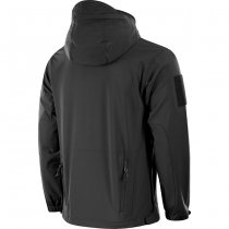 M-Tac Soft Shell Police Jacket - Black - 2XL