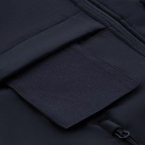 M-Tac Soft Shell Police Jacket - Navy Blue - S