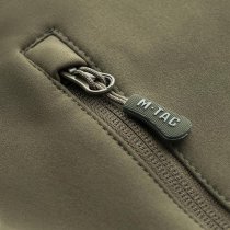 M-Tac Soft Shell Police Jacket - Olive - S