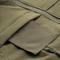 M-Tac Soft Shell Police Jacket - Olive - S