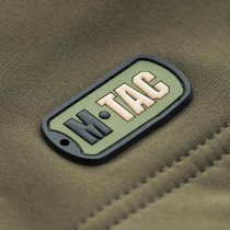 M-Tac Soft Shell Police Jacket - Olive - XL