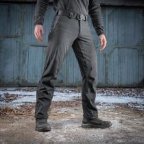 M-Tac Soft Shell Vent Pants - Black - 28/30