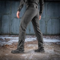 M-Tac Soft Shell Vent Pants - Black - 28/30