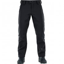 M-Tac Soft Shell Vent Pants - Black - 30/32