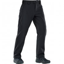 M-Tac Soft Shell Vent Pants - Black - 30/32