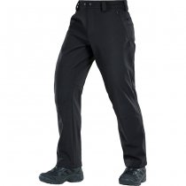 M-Tac Soft Shell Vent Pants - Black - 38/34