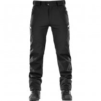 M-Tac Soft Shell Winter Pants - Black - 3XL