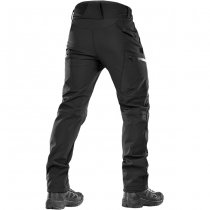 M-Tac Soft Shell Winter Pants - Black - L