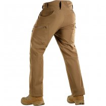 M-Tac Soft Shell Winter Pants - Coyote - 3XL