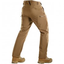 M-Tac Soft Shell Winter Pants - Coyote - 3XL