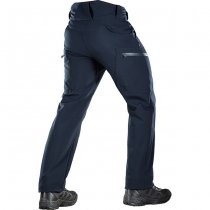 M-Tac Soft Shell Winter Pants - Dark Navy Blue - 2XL