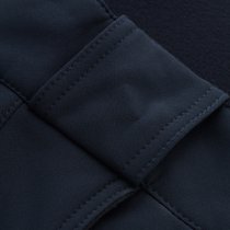 M-Tac Soft Shell Winter Pants - Dark Navy Blue - 2XL