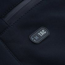 M-Tac Soft Shell Winter Pants - Dark Navy Blue - 3XL