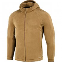 M-Tac Sprint Fleece Sweatshirt Polartec - Coyote