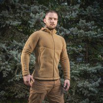 M-Tac Sprint Fleece Sweatshirt Polartec - Coyote - L