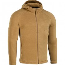 M-Tac Sprint Fleece Sweatshirt Polartec - Coyote - M