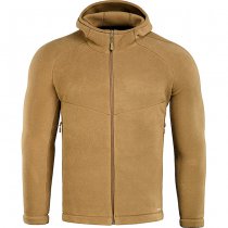 M-Tac Sprint Fleece Sweatshirt Polartec - Coyote - XS