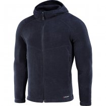 M-Tac Sprint Fleece Sweatshirt Polartec - Dark Navy Blue - S