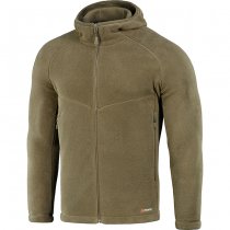 M-Tac Sprint Fleece Sweatshirt Polartec - Dark Olive - 2XL