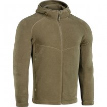 M-Tac Sprint Fleece Sweatshirt Polartec - Dark Olive - 2XL