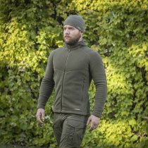 M-Tac Sprint Fleece Sweatshirt Polartec - Dark Olive - 2XL