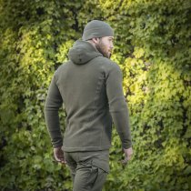 M-Tac Sprint Fleece Sweatshirt Polartec - Dark Olive - L