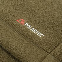 M-Tac Sprint Fleece Sweatshirt Polartec - Dark Olive - XL