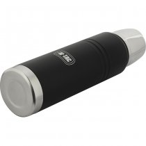 M-Tac Stainless 1000ml Thermos - Black