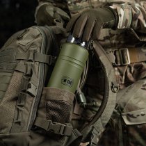 M-Tac Stainless 750ml Thermos - Olive