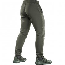 M-Tac Stealth Cotton Pants - Army Olive - 2XL - Long