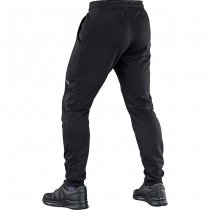 M-Tac Stealth Cotton Pants - Black - 2XL - Long