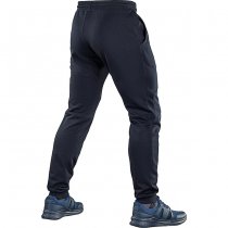 M-Tac Stealth Cotton Pants - Dark Navy Blue - 2XL - Long