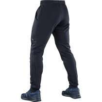 M-Tac Stealth Cotton Pants - Dark Navy Blue - L - Long