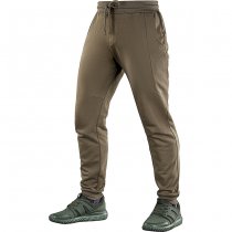 M-Tac Stealth Cotton Pants - Dark Olive - 2XL - Regular