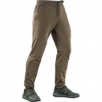 M-Tac Stealth Cotton Pants - Dark Olive - 3XL - Long