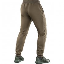 M-Tac Stealth Cotton Pants - Dark Olive - 3XL - Long