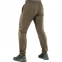 M-Tac Stealth Cotton Pants - Dark Olive - XS - Long