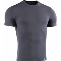 M-Tac T-Shirt 93/7 - Dark Grey - M