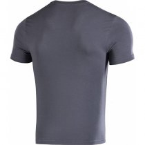 M-Tac T-Shirt 93/7 - Dark Grey - M